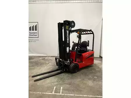 Electric - 3 wheels 2025  Maximal FB18s-MJZ (1)