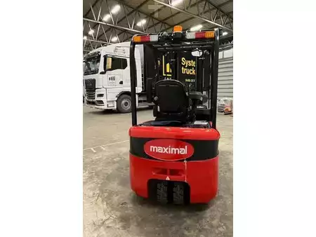 Electric - 3 wheels 2025  Maximal FB18s-MJZ (5)