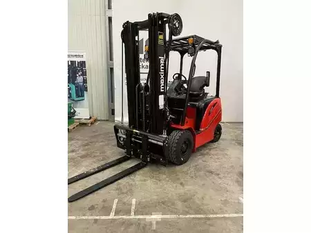 Electric - 4 wheels 2025  Maximal FBA20-JZ (1)