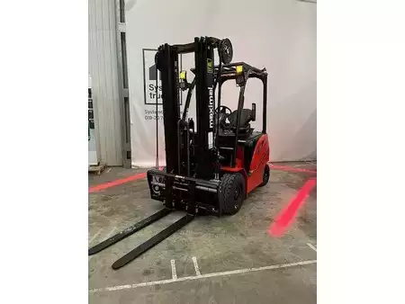 Electric - 4 wheels 2025  Maximal FBA20-JZ (3)