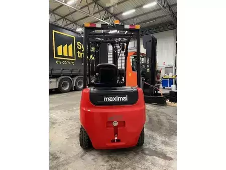 Electric - 4 wheels 2025  Maximal FBA20-JZ (4)