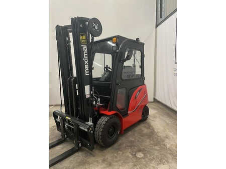 El Truck - 4-hjul 2025  Maximal FBA25-JZ (1)