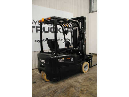 Carrelli elettrici 3 ruote 2022  HC (Hangcha) CPDS20-AC6 (6)
