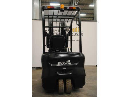 Carrelli elettrici 3 ruote 2022  HC (Hangcha) CPDS20-AC6 (7)
