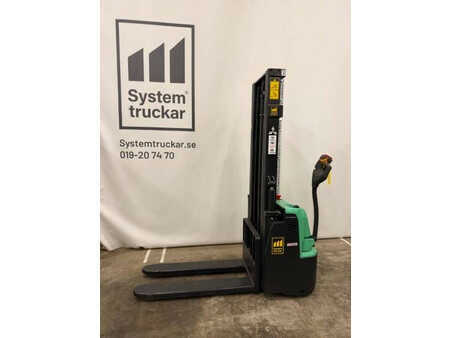 Pallet Stackers 2024  Mitsubishi SBP12QLDI (1)