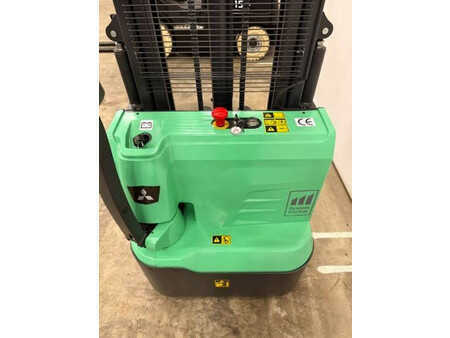 Pallet Stackers 2024  Mitsubishi SBP12QLDI (3)