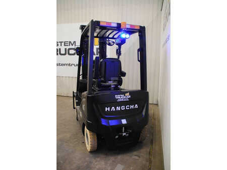 Elektro čtyřkolový VZV 2022  HC (Hangcha) CPD15-XD4 (6)