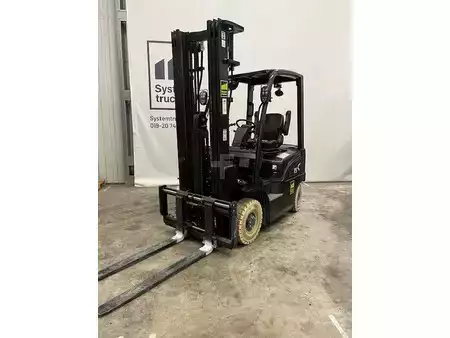 Elektrisk- 4 hjul 2022  HC (Hangcha) CPD15-XD SI16 (1)