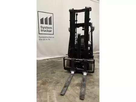 Elektrisk- 4 hjul 2022  HC (Hangcha) CPD15-XD SI16 (2)