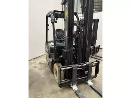 Elektrisk- 4 hjul 2022  HC (Hangcha) CPD15-XD SI16 (3)