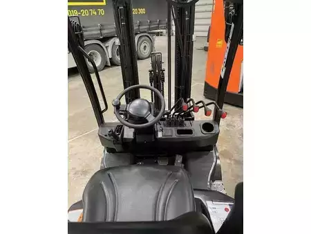 Elektrisk- 4 hjul 2022  HC (Hangcha) CPD15-XD SI16 (4)