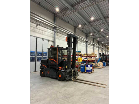 El truck - 4 hjulet 2020  Merlinum EA6-600 (1)