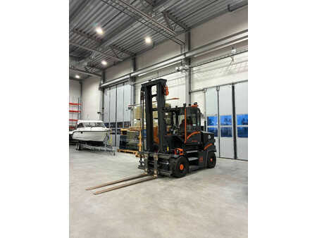 El truck - 4 hjulet 2020  Merlinum EA6-600 (2)