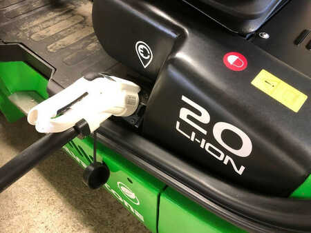 4-wiel elektrische heftrucks 2021  Silverstone CPD20L2 (7)