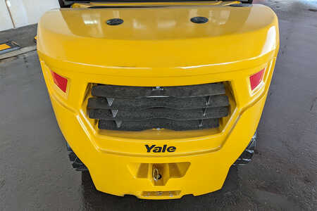 Diesel gaffeltruck 2021  Yale GDP25UX (6) 