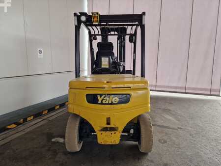 El truck - 4 hjulet 2016  Yale ERP40VM (4)