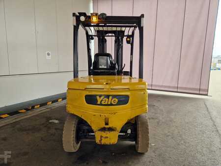 El truck - 4 hjulet 2018  Yale ERP50VM (4)