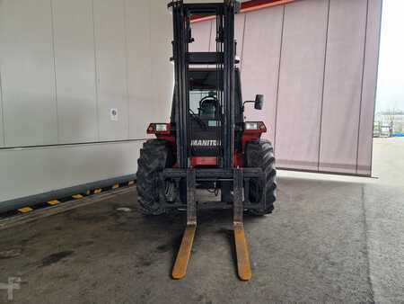 Diesel truck 2017  Manitou M30-4 (4)