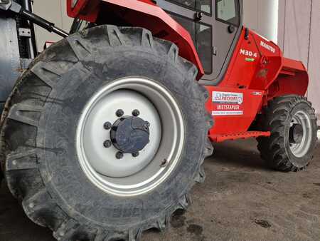 Diesel truck 2017  Manitou M30-4 (3)