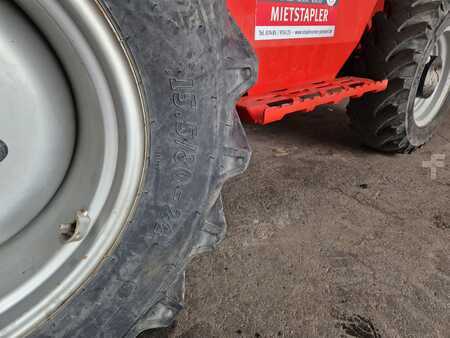 Diesel truck 2017  Manitou M30-4 (9)