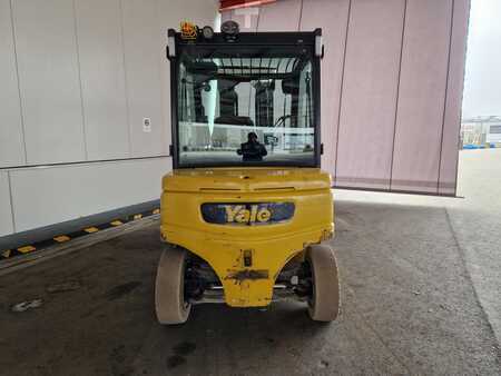 El truck - 4 hjulet 2018  Yale ERP50VM (4)