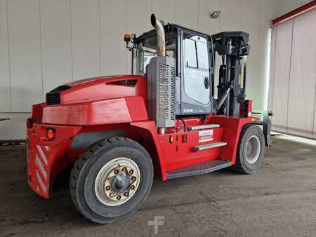 Diesel truck 2019  Kalmar DCG120-6 (2)