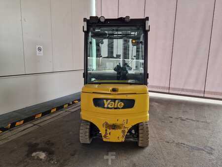 El truck - 4 hjulet 2021  Yale ERP35VL (4)