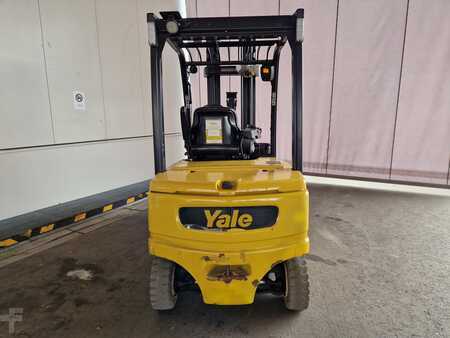 El truck - 4 hjulet 2022  Yale ERP35VL (4)