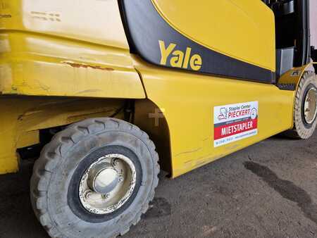 El truck - 4 hjulet 2022  Yale ERP35VL (8)