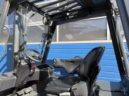 4-wiel elektrische heftrucks 2018  Linde E30L-01 (13)