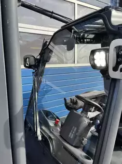 4-wiel elektrische heftrucks 2018  Linde E30L-01 (18)