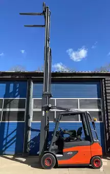 4-wiel elektrische heftrucks 2018  Linde E30L-01 (5)