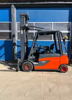 4-wiel elektrische heftrucks 2018  Linde E30L-01 (6)