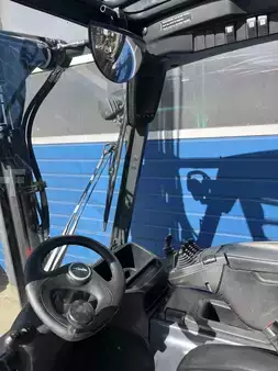 4-wiel elektrische heftrucks 2018  Linde E25 (8)