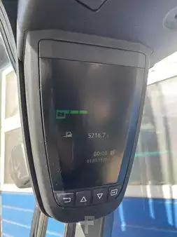 4-wiel elektrische heftrucks 2018  Linde E25 (9)