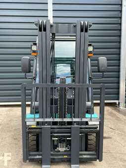 Carrello elevatore diesel 2022  Baoli KBD 35 (2)