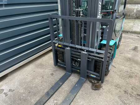 Diesel Forklifts 2022  Baoli KBD 35 (3)