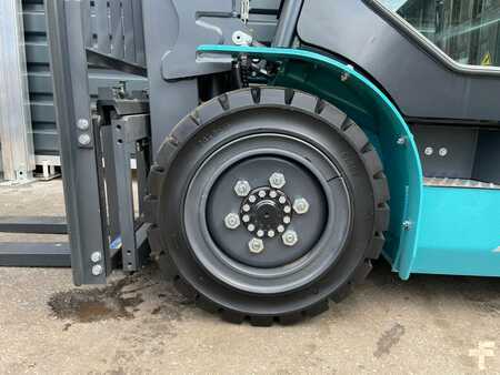 Diesel Forklifts 2022  Baoli KBD 35 (5)