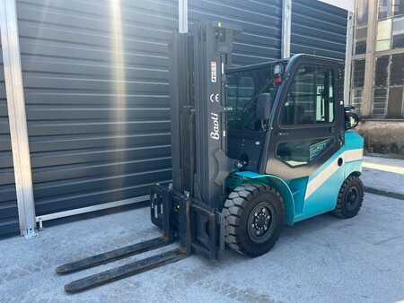 Diesel Forklifts 2022  Baoli KBD 50 (2)