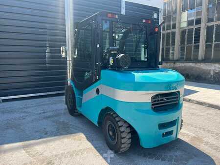 Empilhador diesel 2022  Baoli KBD 50 (4)