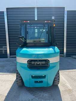 Diesel Forklifts 2022  Baoli KBD 50 (5)