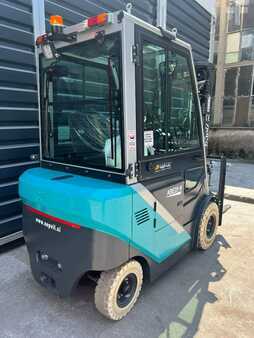 4 Wheels 2022  Baoli KBE 25-N (4)