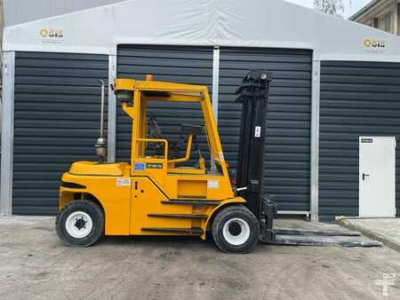 Dieselstapler 2000  Dan Truck 8 T (6)