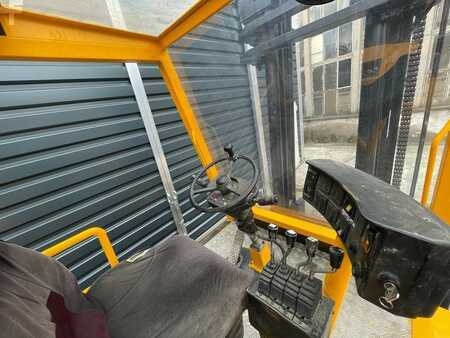 Diesel Forklifts 2000  Dan Truck 8 T (7)