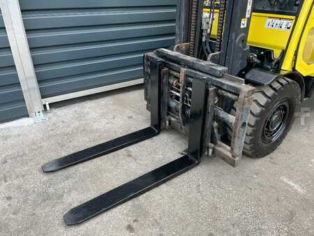 Dieselstapler 2007  Hyster H5.0 FT (2)