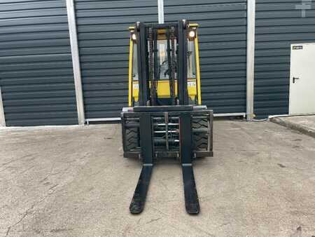 Chariot élévateur diesel 2007  Hyster H5.0 FT (3)