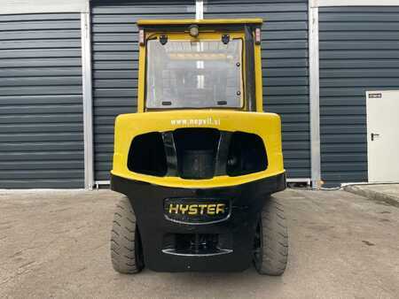 Dieselový VZV 2007  Hyster H5.0 FT (4)