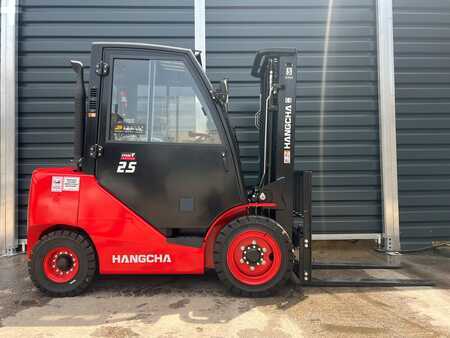 Diesel truck 2023  HC (Hangcha) CPCD25-XH7F (NEW FORKLIFT) (5)