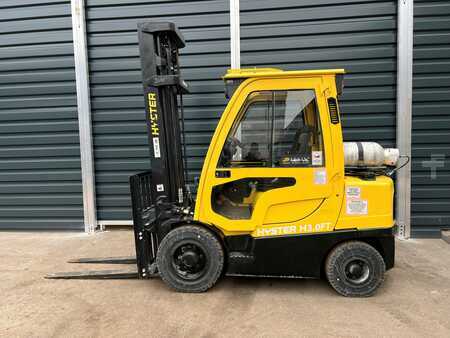 Gas truck 2016  Hyster H3.0FT (1)