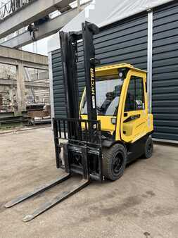 Propane Forklifts 2016  Hyster H3.0FT (2)